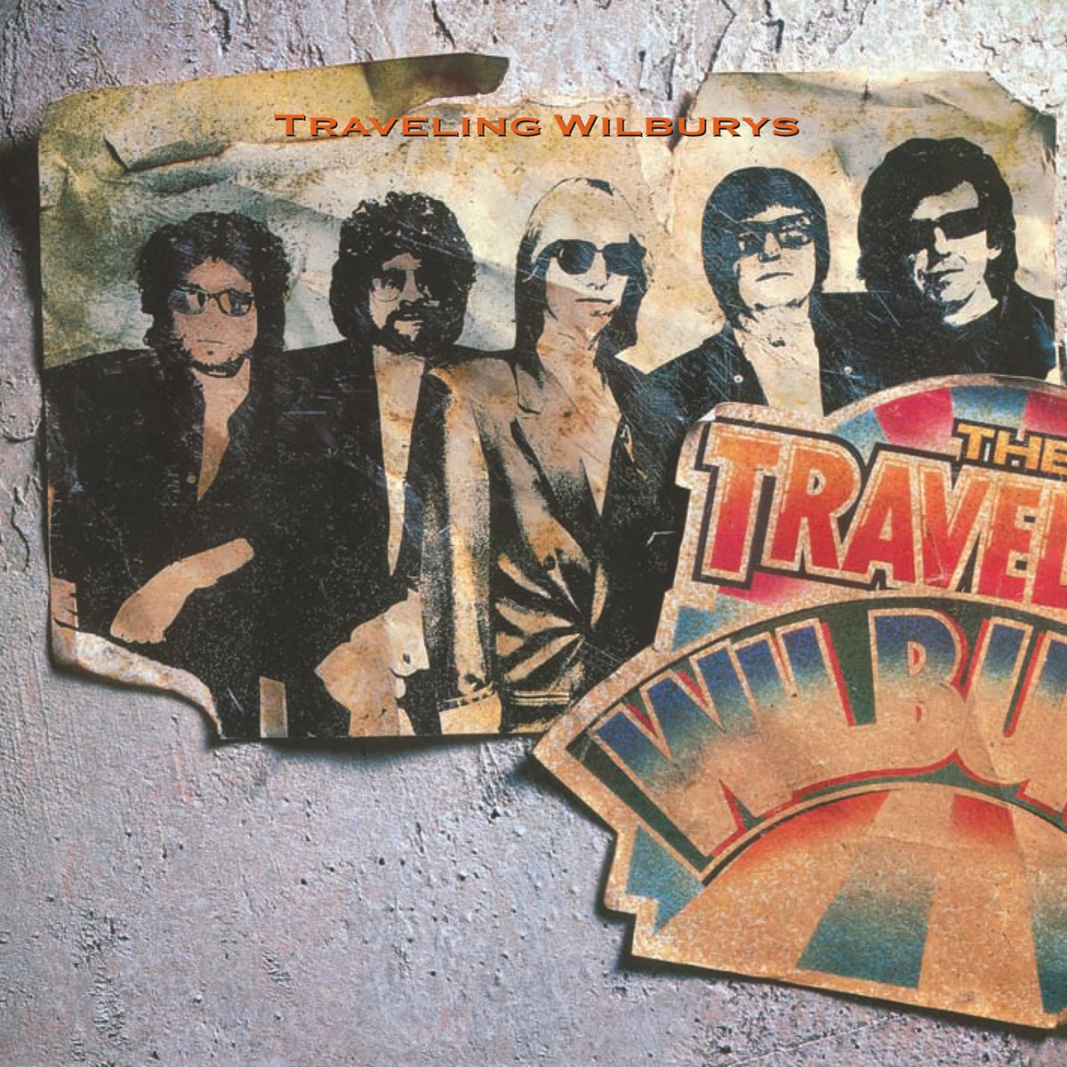 GeorgeHarrison's tweet photo. 30 years ago today • Listen to 'The Traveling Wilburys, Vol. 1' – https://t.co/Rz60XYhAkm https://t.co/f5kA167d6U