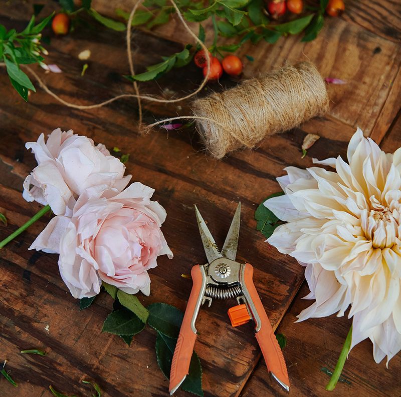 We spoke to the lovely ladies from <a href="/wormlondon/">WORM</a> in issue 98 to ask them all about their beautiful floristry 🌸 We were chatting for so long that we couldn't fit  it all in the mag! So, as a floral treat, we've posted a mini bonus interview on our blog 🌺🌻🌼buff.ly/2EGHlHl