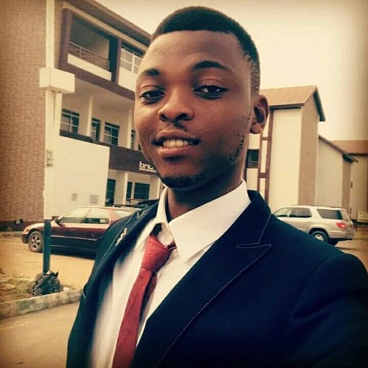 PromisePreston's tweet image. Throw Back to my Final Year Project Defence.

#ThrowbackThursday 
#ProjectDefence
#FinalYear