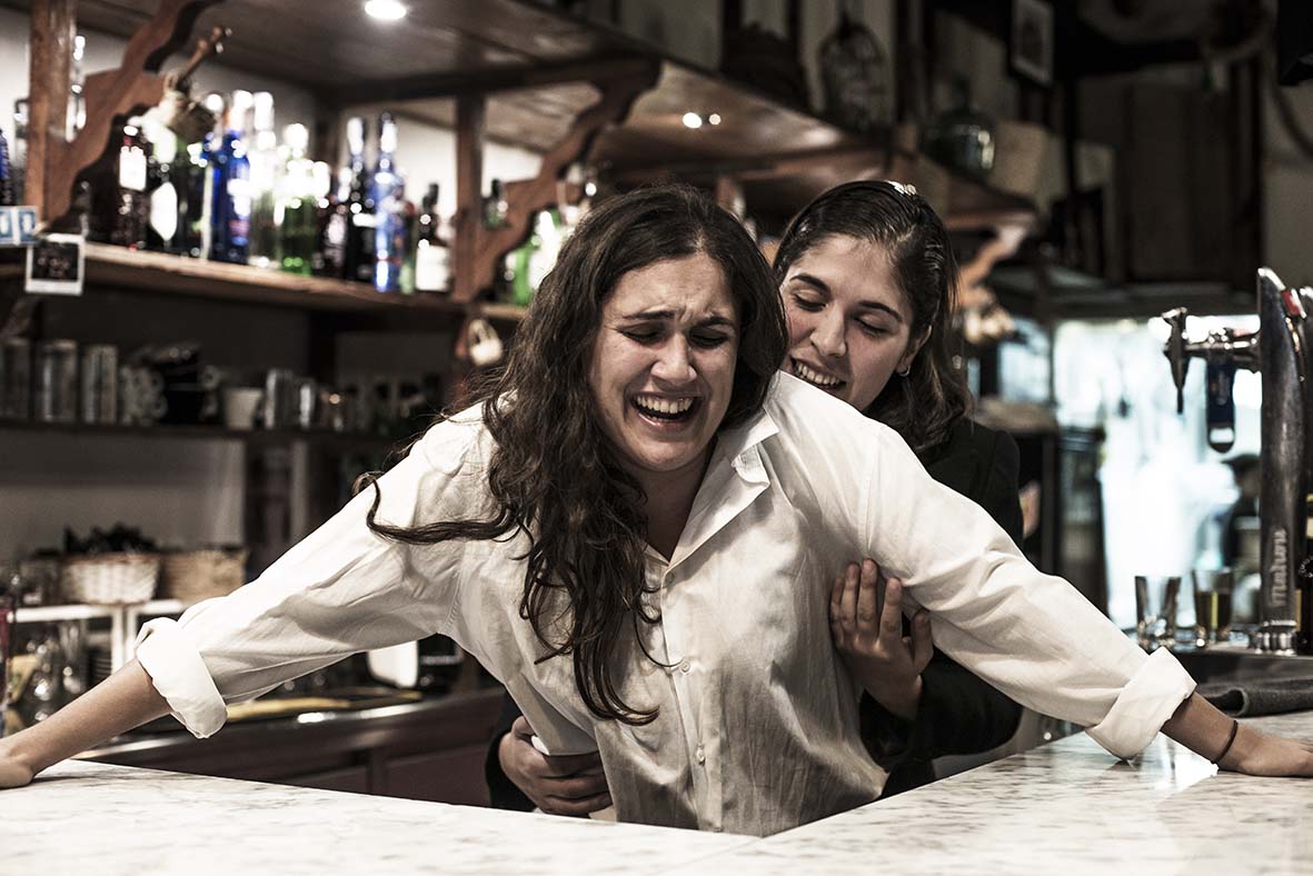 ZazurcaAE's tweet photo. 20 y 21 OCT | Ciclo de #Microteatro en el Casino de Huesca @FestiPeriferias 19.0 Edición Género:
- LA CHICA DE LA GASOLINERA de @AinadeCos
- CABALLOS BAJO LA ARENA de @RafelGallego1 @pepcerda 
- ELLOS NO SON TU MARIDO de @microteatrocasa
- NOS HACEMOS UN IBSEN? de @LMicroMachines https://t.co/ANeHcoIt7S