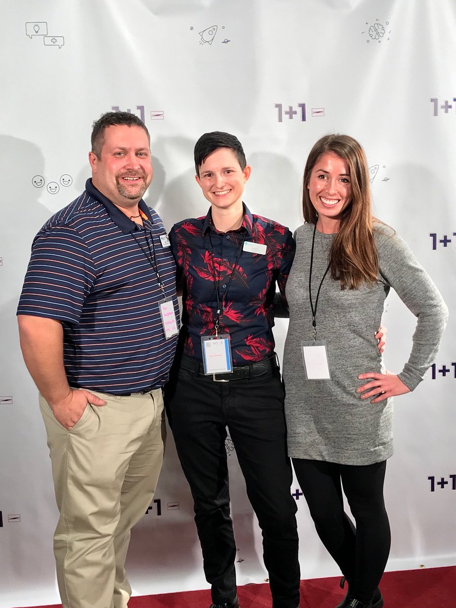 i4_2024's tweet image. Brilliant Team using #VirtualReality to help patients with pain! #qs18 #changeagents