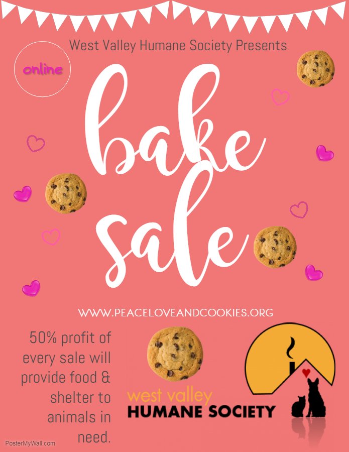 West Valley Humane tweet media