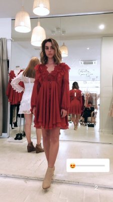 Adelaide Kane (@adelaide_aust) on Twitter photo 