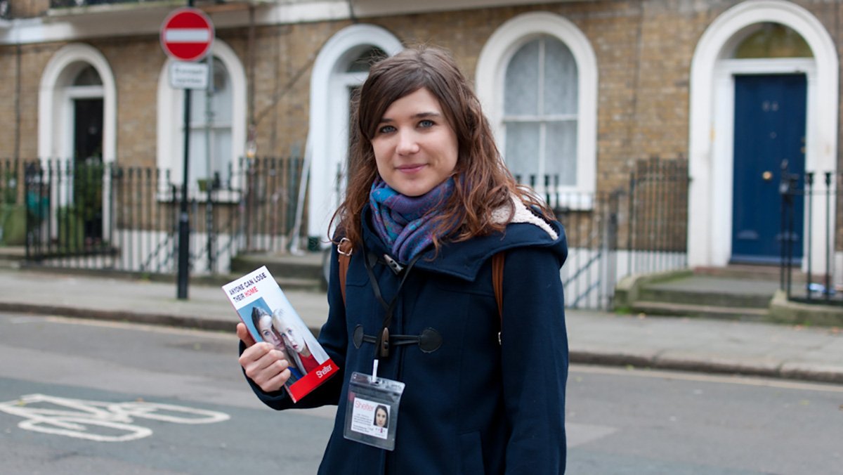 "The fundraiser was amazing - not pushy, polite, really impactful, really compelling &amp; gave lots of information..." Great feedback from a <a href="/Shelter/">Shelter</a> donor at the door.  #fundraising. bit.ly/timlilley