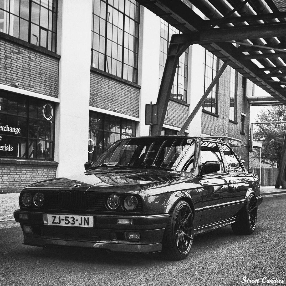amazing bmw e30 project / more #streetcandies to come. follow ✅⬆️ to be updated !!!

production: <a href="/noverso/">NOVERSO</a> 
photography: <a href="/streetcandies/">Street Candies</a>
place: <a href="/societastudio/">Societa Studio</a> 

#e30love #e30 #e30drift #automobiles #projectcar #turbo #carphotography #lovecars #dreamcar #caroftheday #ilovemycar