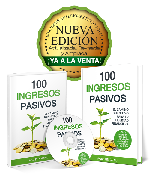 FocusCoaches's tweet photo. ⏳¡ÚLTIMAS 2 HORAS! 
El descuento de +50% en el curso online "100 Ingresos pasivos" de @AgustGrau  acaba a las 23.59 de hoy.
Toda la info aquí 👉 https://t.co/vvXFtpbbvO https://t.co/86j0bIZvfd