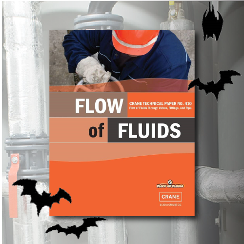 EngSoftware's tweet image. CREEPING it real with 10% off the Crane Technical Paper (TP-410) with code: creepy410 ---&amp;gt; bit.ly/1UqDvPp Now until Oct. 31, 2018.

Download a FREE demo of the Flow of Fluids software: bit.ly/2S028YE
