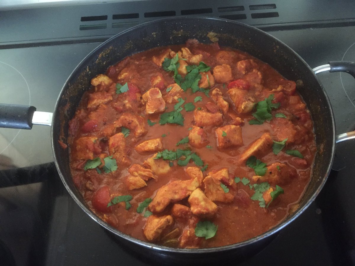 Curryforlife's tweet photo. @KrytenRD @ListerRD Too true Kryters. #curryrules https://t.co/5VPDaqvM1t
