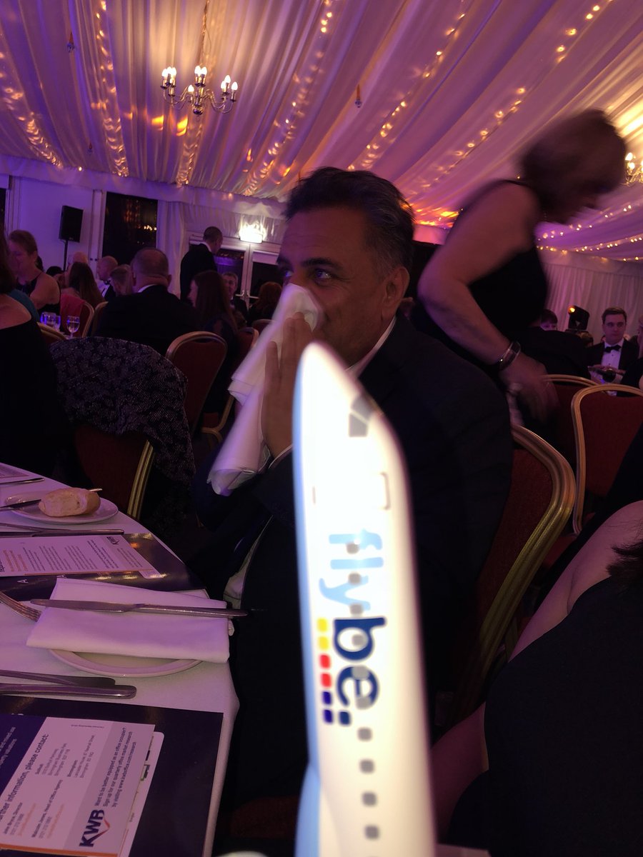 Sunierai4's tweet photo. #solihullawards18 https://t.co/dDsxRFF9NM