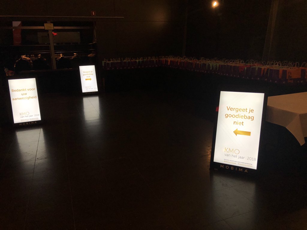 Congrats <a href="/nanopixel3d/">Nanopixel</a> #KMOvanhetjaar voor <a href="/UNIZOwvl/">UNIZO West-Vlaanderen</a>