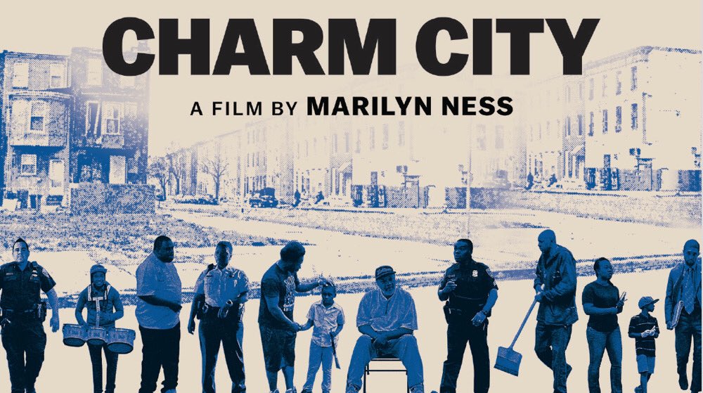 ReignOfApril's tweet image. Every day, in every neighborhood, there are unsung heroes who are leading with love. Their stories are rarely told. @CharmCityDoc features a few who shine bright against the corrosive forces they are up against. #Baltimore