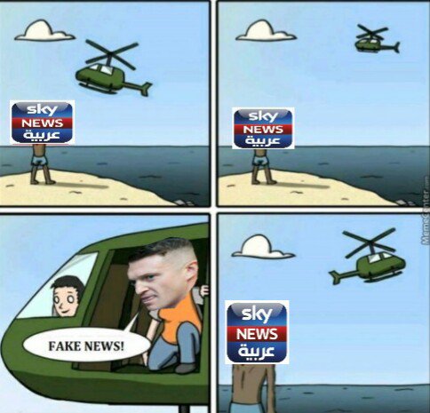 William12828469's tweet photo. #fakenews 
#TommyRobinson 
#skynews https://t.co/OyzD06Peo6