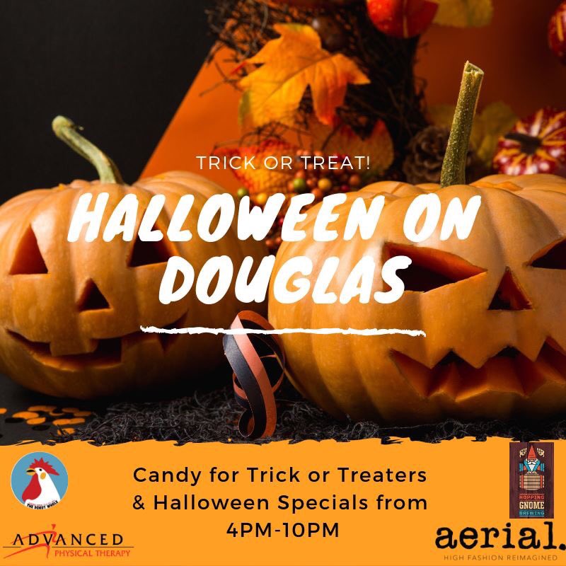 Trick or treat smell our... coffee? Come see us on Halloween for creepy crawly donuts and delicious boos or would that be brews... 🎃