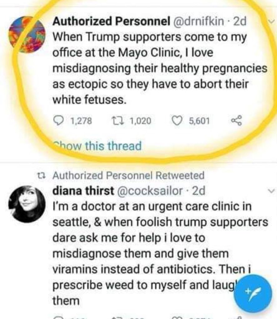 GordonGower's tweet photo. @RealJamesWoods ...and this https://t.co/EiPL1dTtxB