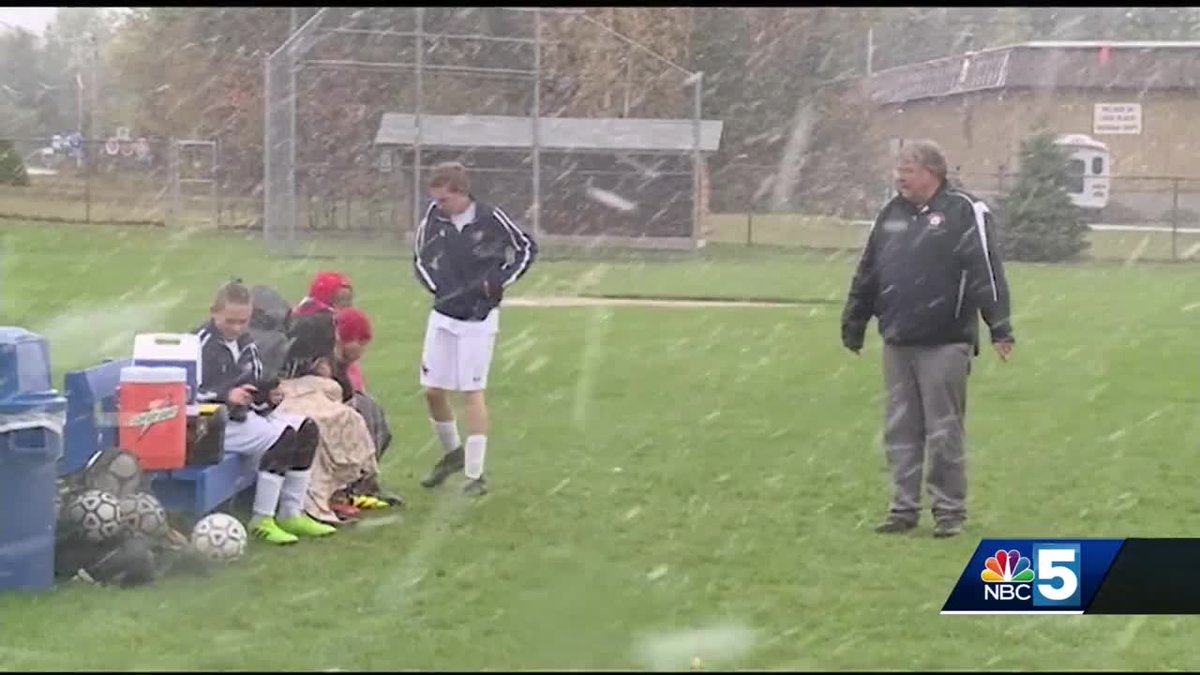 KenDrakeSports's tweet photo. SNOW was in the AIR!...as #LakePlacid scores early and often in the quarterfinal win over #AuSableValley
Highlights from the playoff game here: https://t.co/x6MPV6foQ2 https://t.co/7vsHAVdbrr