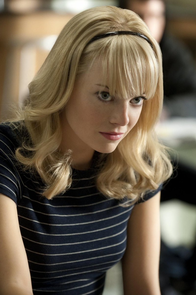 NoDrugLikeLove's tweet image. ||Hypothetically, if I made a Gwen Stacy, who should I use for a FC?