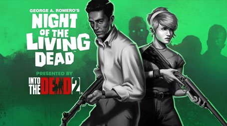 ZombieResearch's tweet photo. The popular mobile game #IntoTheDead from @PikPokGames gets an exclusive "Night of the Living Dead" upgrade that follows the story of Ben and his grueling encounters prior to arriving at the infamous farmhouse - for a limited time only! Check it out : https://t.co/PJ7oWAf42R https://t.co/F3cvgwyPFK