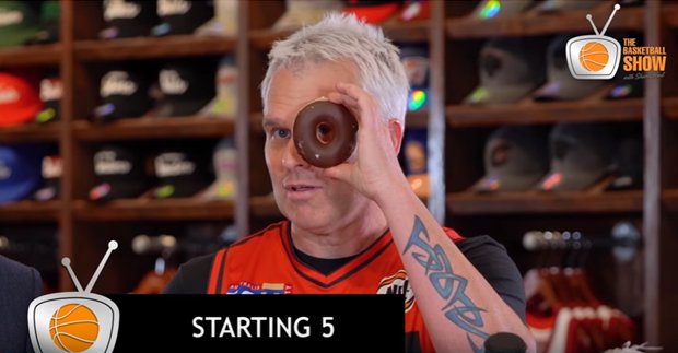 BasketballAu's tweet photo. Is there such a thing as an honourable loss for @AJ_Ogilvy &amp; @illawarrahawks ? @ShaneHeal is on the shot clock talking about the biggest @NBL stories of the week - https://t.co/oGr8VMSBrQ … &amp; https://t.co/LStD2ZNNcc #Hawkheads @illawarramerc https://t.co/P90nCEmPOf