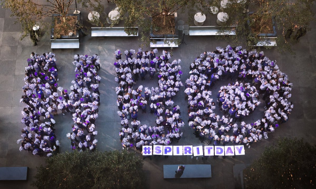iamMarcElliott's tweet photo. Celebrating #SpiritDay today @HBO and showing our support of LGBTQ youth and taking a stand against bullying!  #LifeAtHBO #HBOinspires https://t.co/wIjhPaoYgc