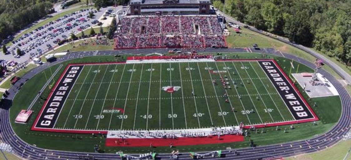 LitJamal's tweet photo. Blessed and thankful to receive my 2nd offer from Gardner Webb University !! 😅@CoachJMcKoy @GWUFootball https://t.co/8Xig7Aamgp