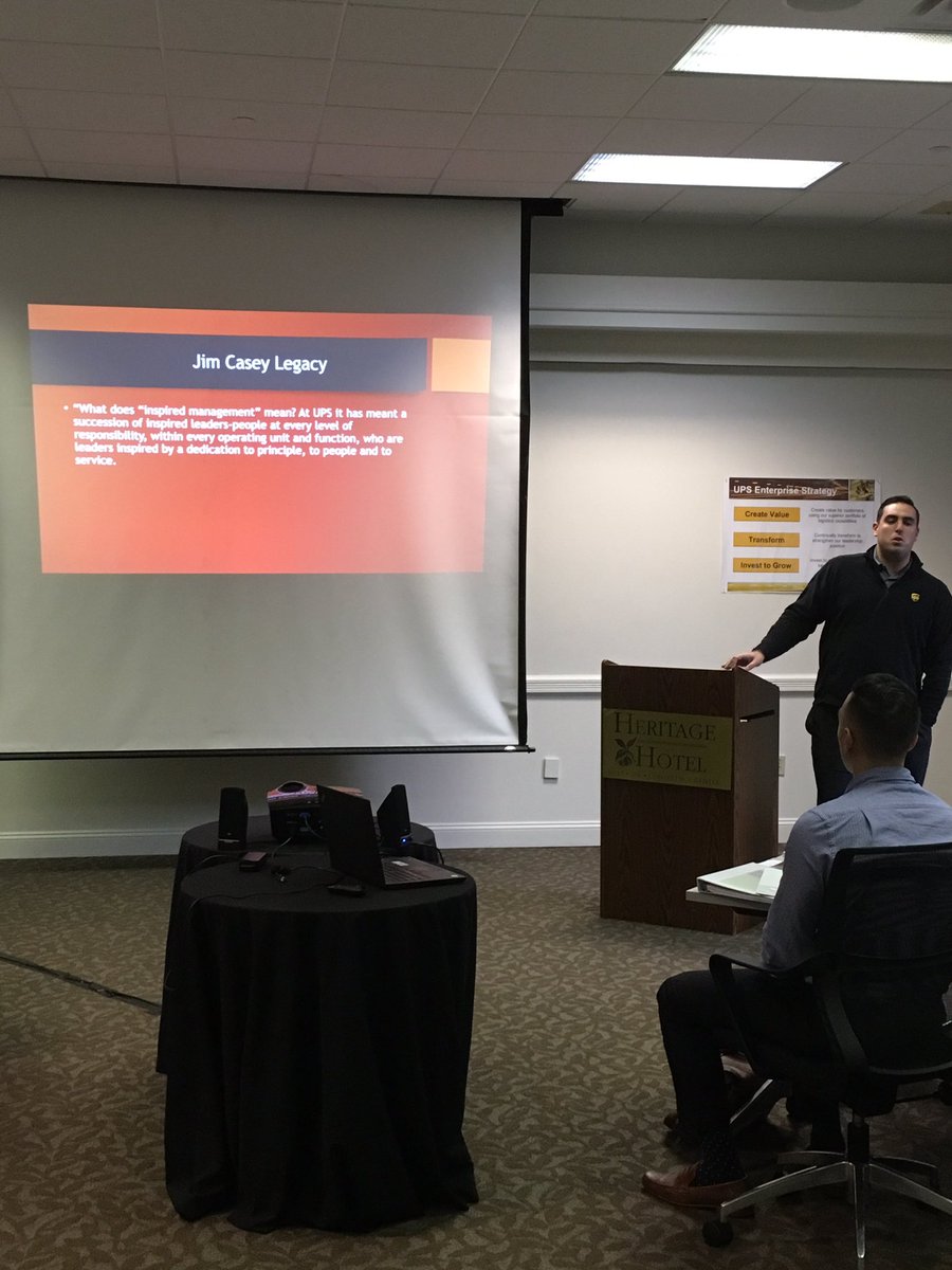 Joe M from Chesapeake District uses a Jim Casey Legacy for our culture reading. Thank you for sharing. <a href="/ChesapeakUPSers/">Chesapeake UPSers</a> <a href="/UPSers/">UPSers</a> <a href="/NortheastUPSers/">NortheastUPSers</a>