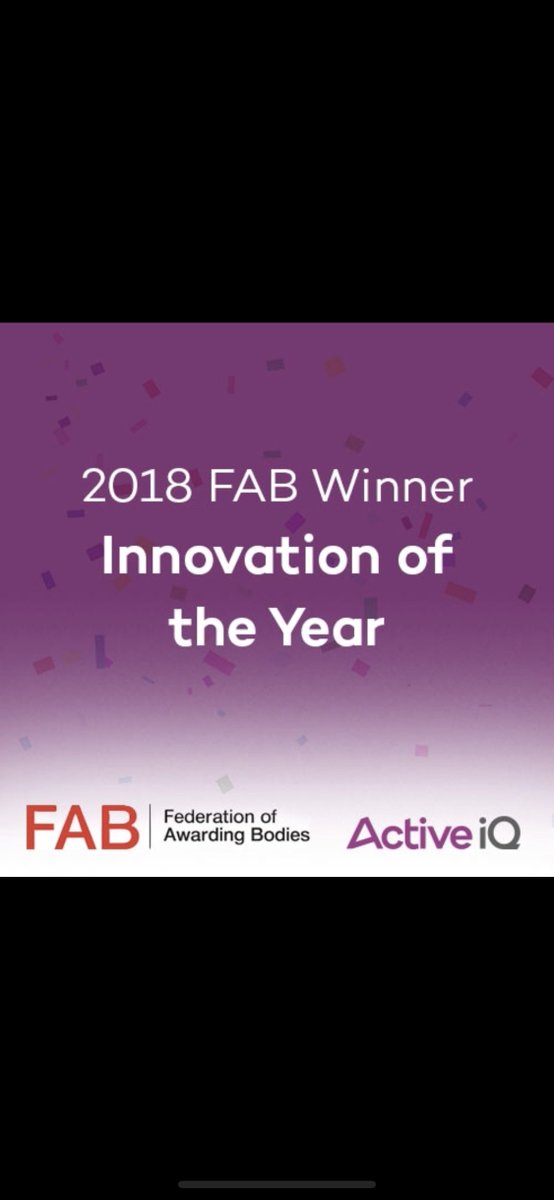 Active__IQ's tweet photo. Our new Flair platform has won this year's 'Innovation of the Year' FAB award. To learn more about this groundbreaking technology, why not watch our full webinar where James Clack takes you through the benefits of this new innovation; https://t.co/NynMvg41DY… https://t.co/qLxqXsUfs8