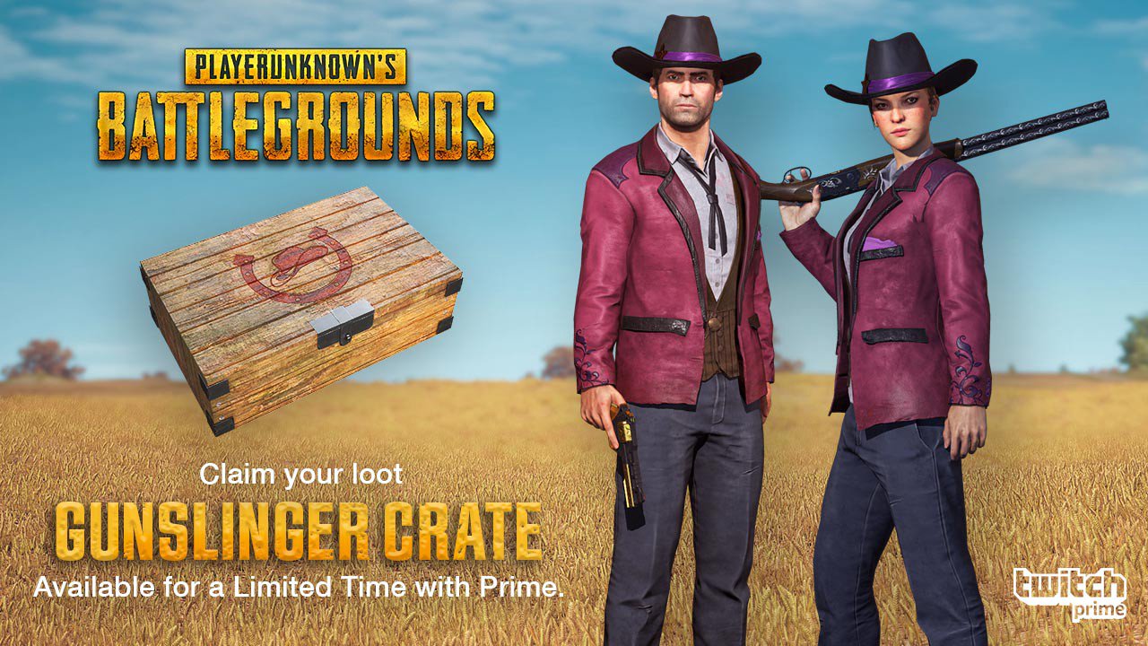 PUBG  PRIME LOOT REHBERİ