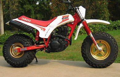 What Happened to the "Real" Fat-Tire Motorcycles? - HappyWrench.com buff.ly/2FKvhE2