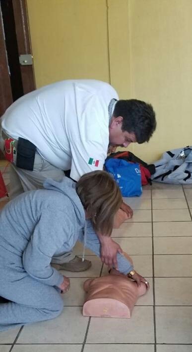 Comisaría de Seguridad y Protección Ciudadana tweet media