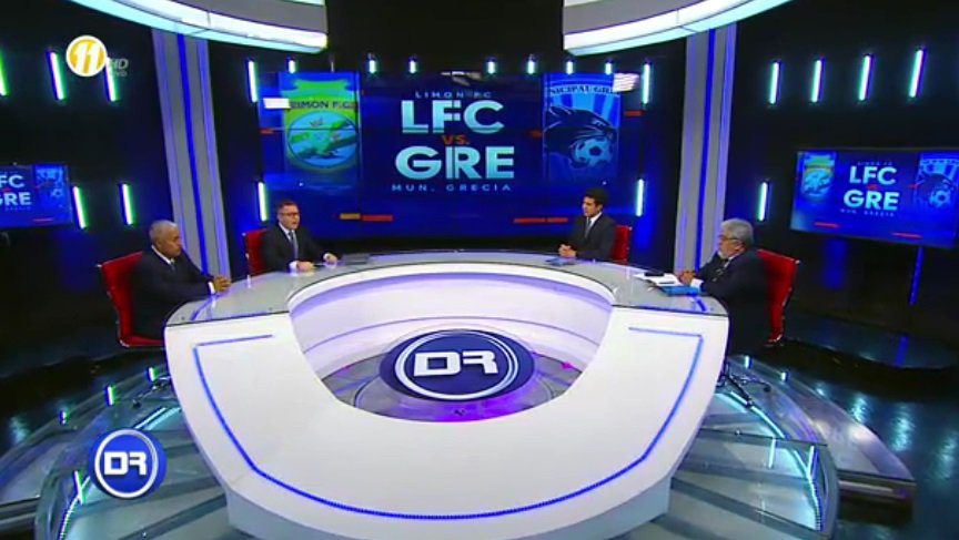 Deportes on Twitter: "Estamos en vivo por canal 11 y con el partido #Limón vs #Grecia https://t.co/59sZLrapaI" / Twitter