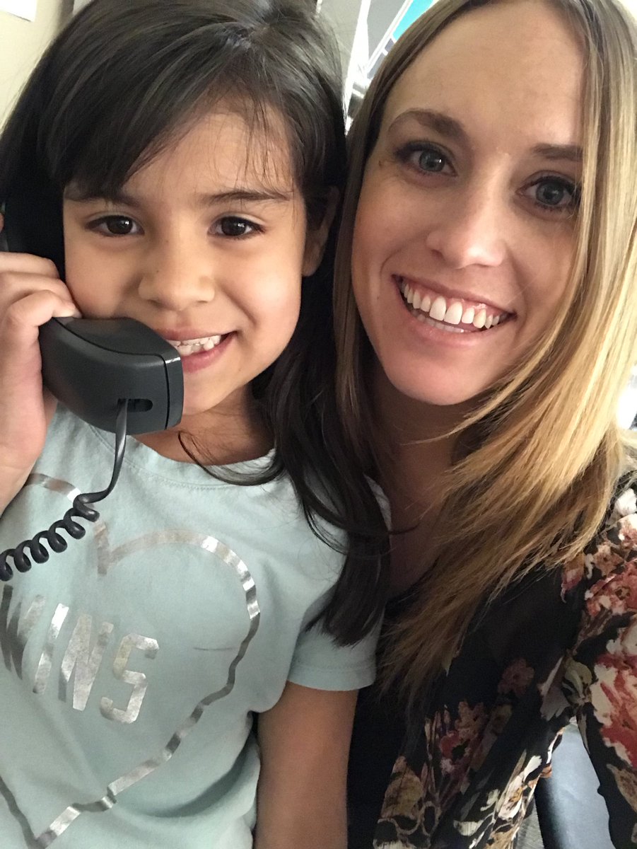 CronkCourtney's tweet photo. Making positive phone calls home shouldn’t be just for the teacher! @Edison_Naughton @CBCommSchools @VickieMurillo 
#AchieveMore #CBCSD https://t.co/5GFq8xmf82