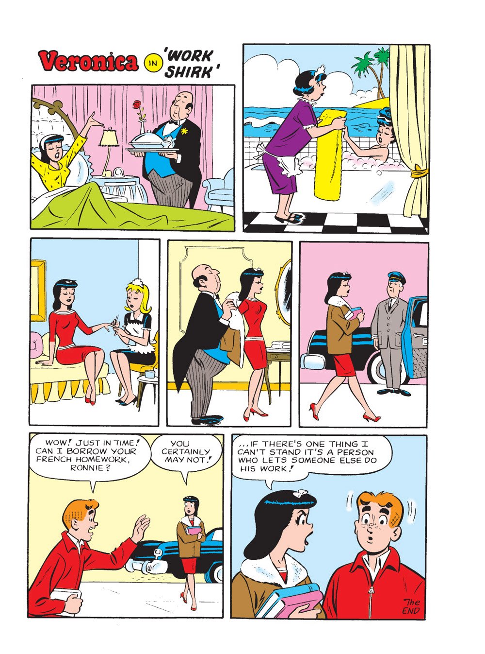 Archie Comics on Twitter: 