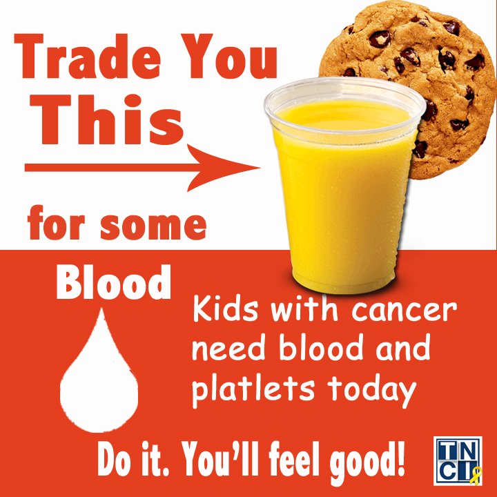 JoeBaber1's tweet photo. #ChildhoodCancer kids need lots of blood and platelets. Please give. @HappyQuailPress @carvotta_wendy @mydandysunshine @272009Ginger @MattieMiracleCF @KatiePierantozz @Phalinaphalange @smashingwalnuts @erinforever14 @AmandaHaddock @TheTruth365Aus @thetruth365film @leezawilllshe https://t.co/dOBhYqLsJp