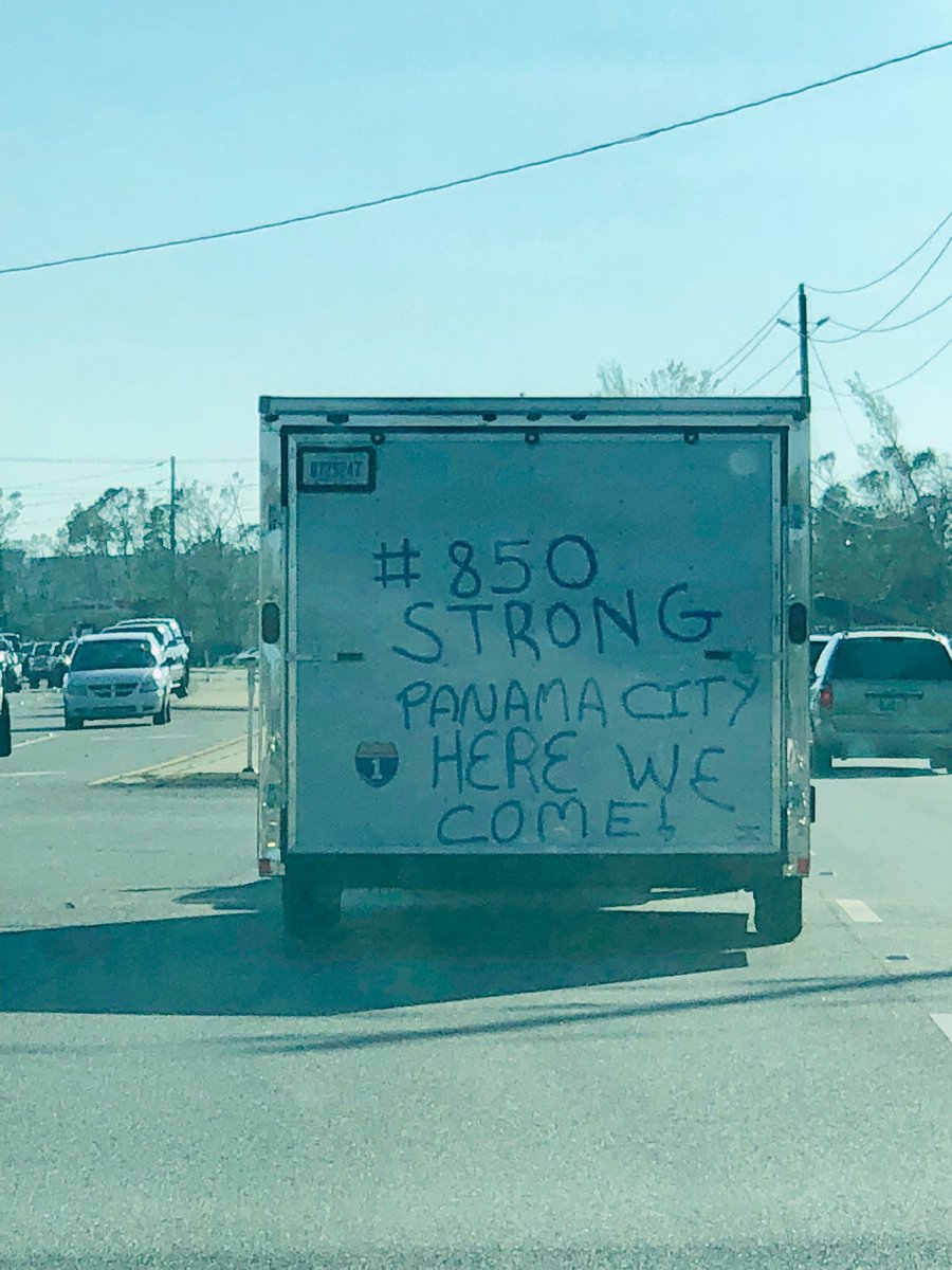 JimmyPatronis's tweet image. Lets start a new trending hashtag on twitter. #850strong please RT