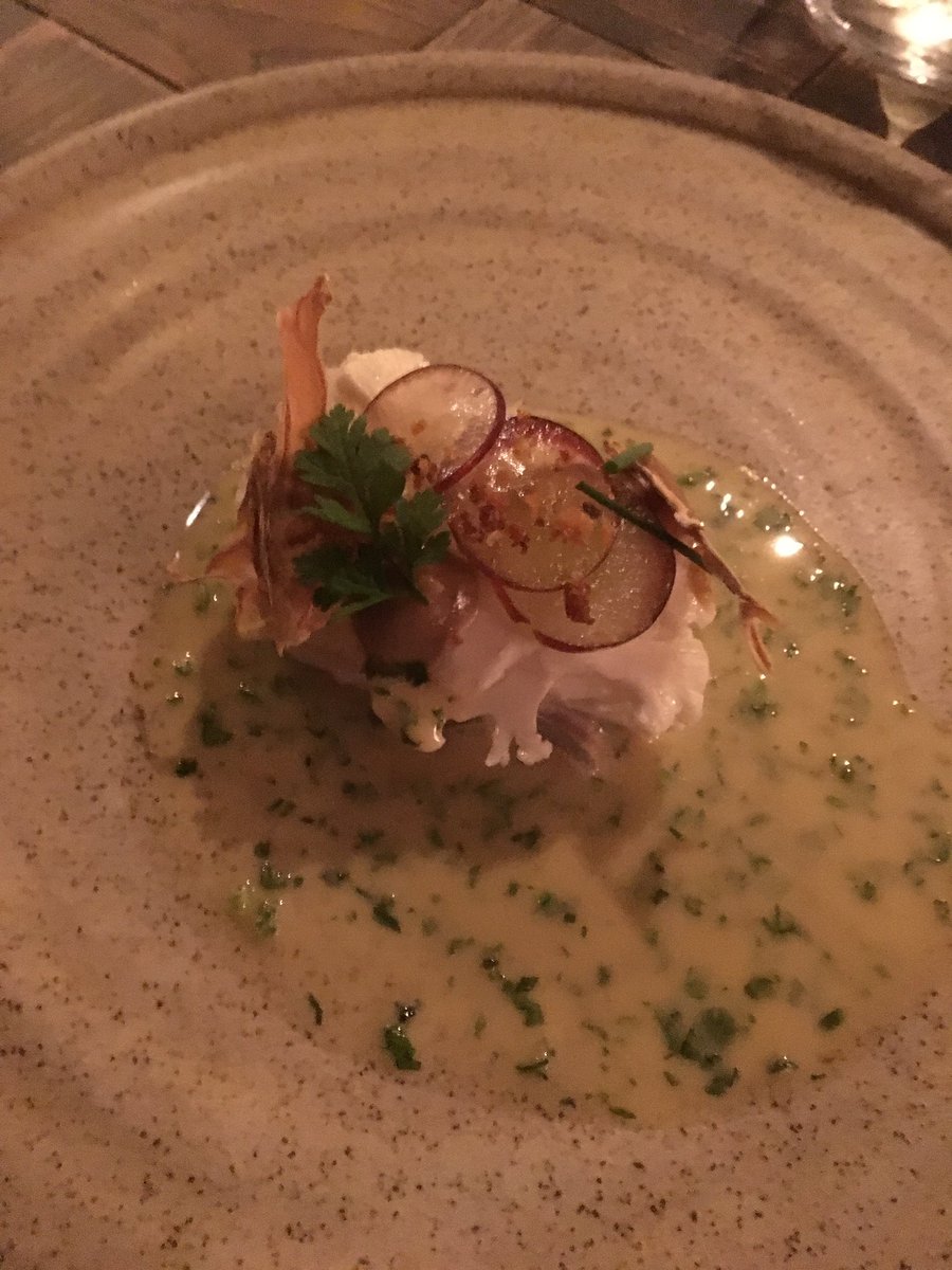 timlester456's tweet photo. WOW is all that can be said..! Huge thanks to @Midsummerchef @tomsstory @GsSquire and all the team for a wonderful evening. https://t.co/XOtD9Ofwga