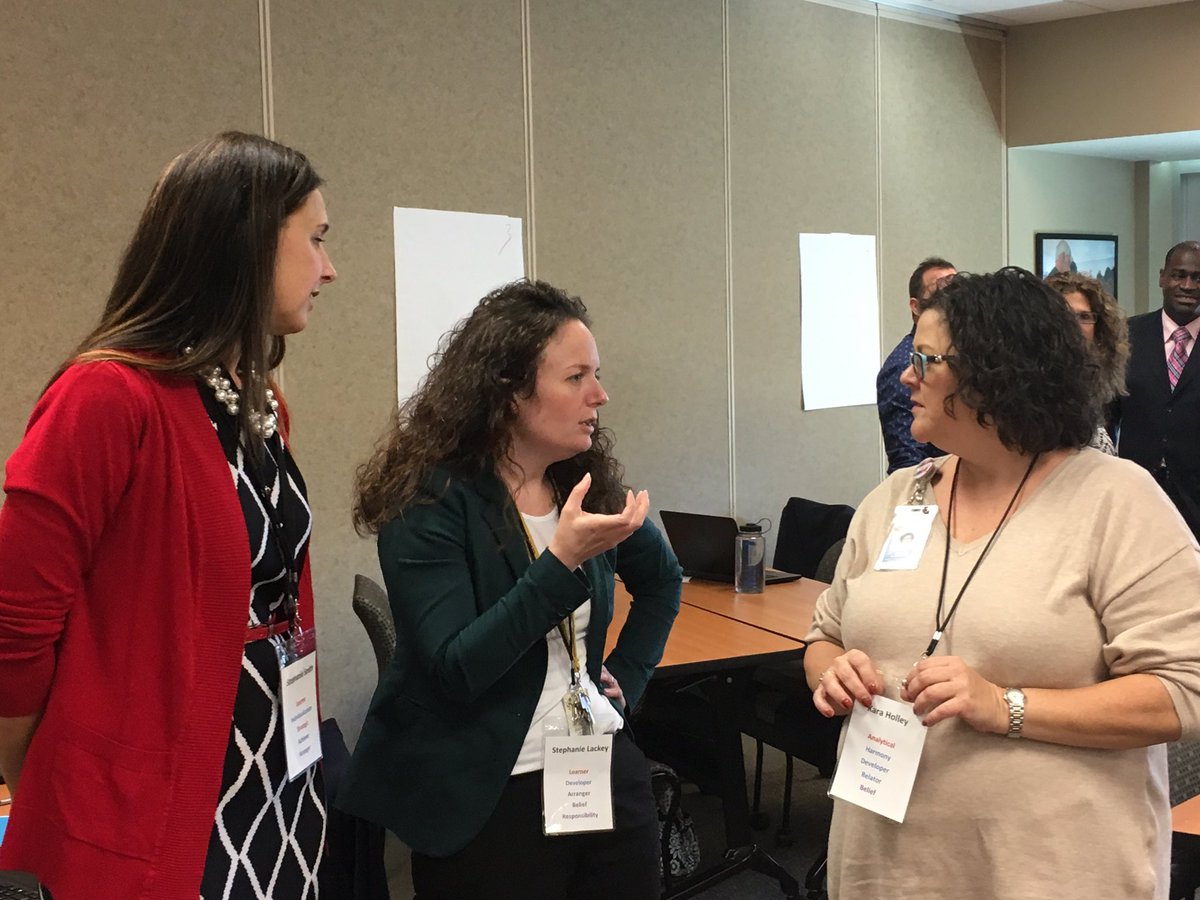 jmccoygcs's tweet photo. Our very talented Assistant Principals discuss change and how to effectively influence instructional change! #gcsila https://t.co/fIdmwA3Ttt