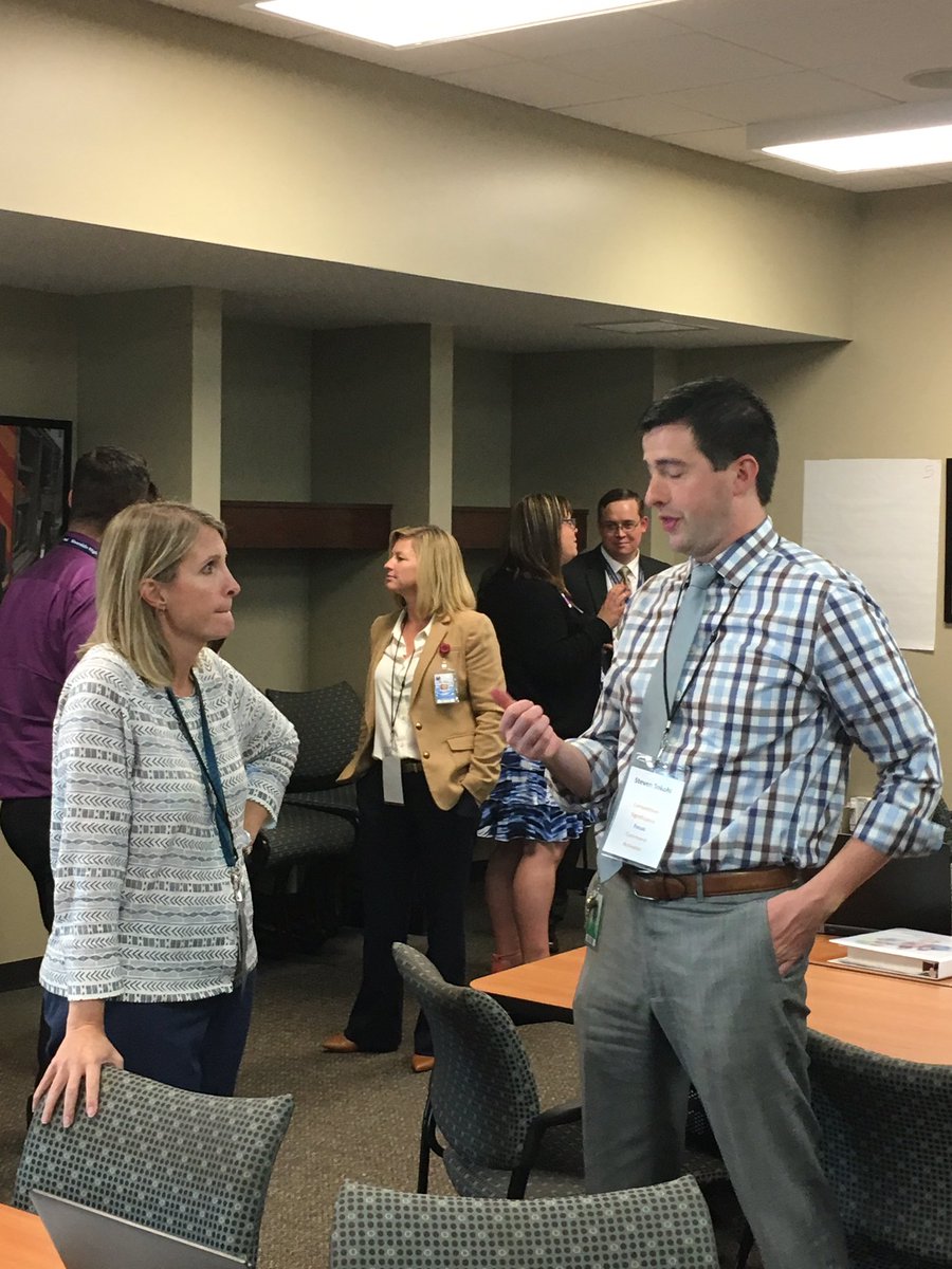 jmccoygcs's tweet photo. Our very talented Assistant Principals discuss change and how to effectively influence instructional change! #gcsila https://t.co/fIdmwA3Ttt