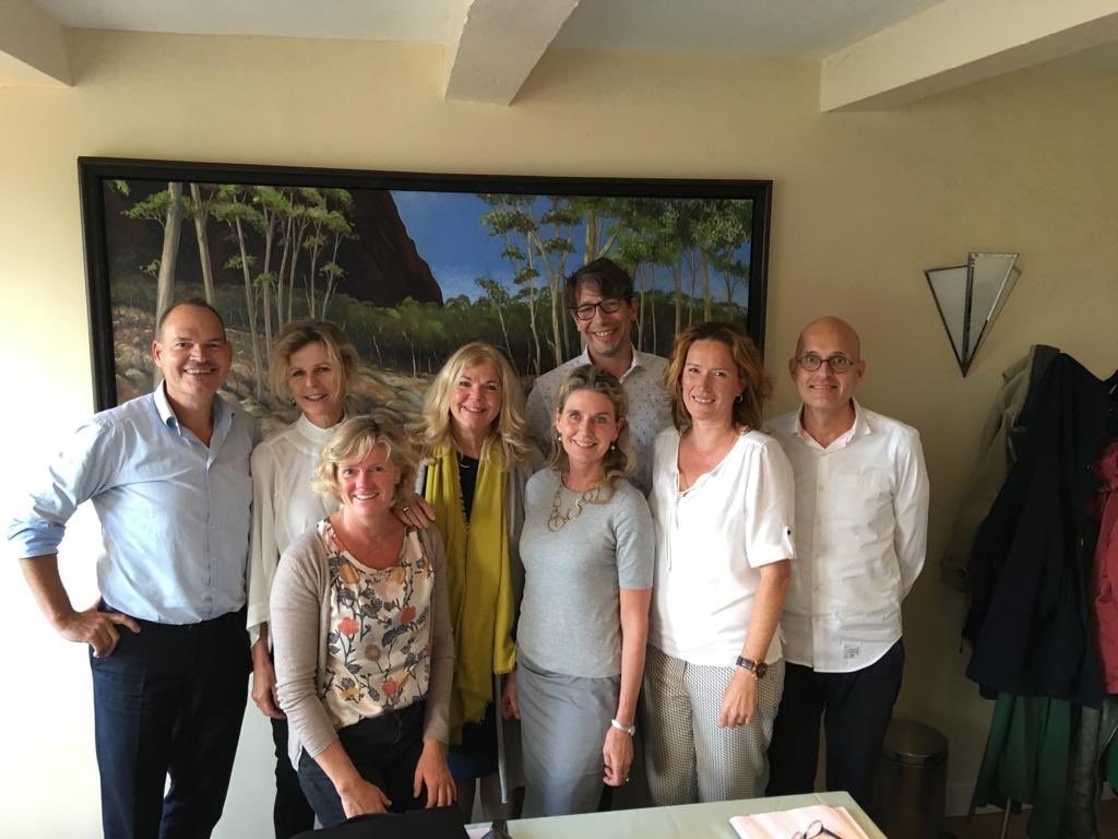 We zijn gestart: sterk team #VWS  actieprogramma #eentegeneenzaamheid