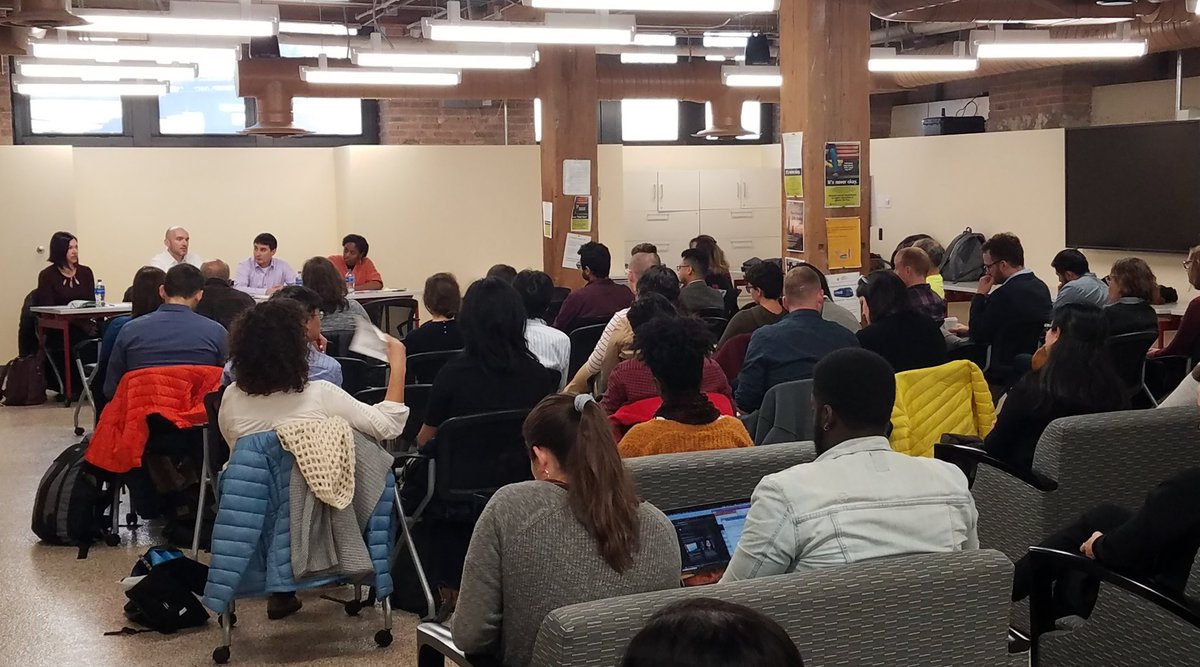 UIC_UPP's tweet photo. Goals for projects using #Federal funding need to be explicitly defined to #benefit residents of #cities - #equity in #transportation panel by @UICCUPPA #UPPSA and @APAIL #Diversity Committee #UIC #planning @ONTO2050 https://t.co/lbtx2ZH8Bn
