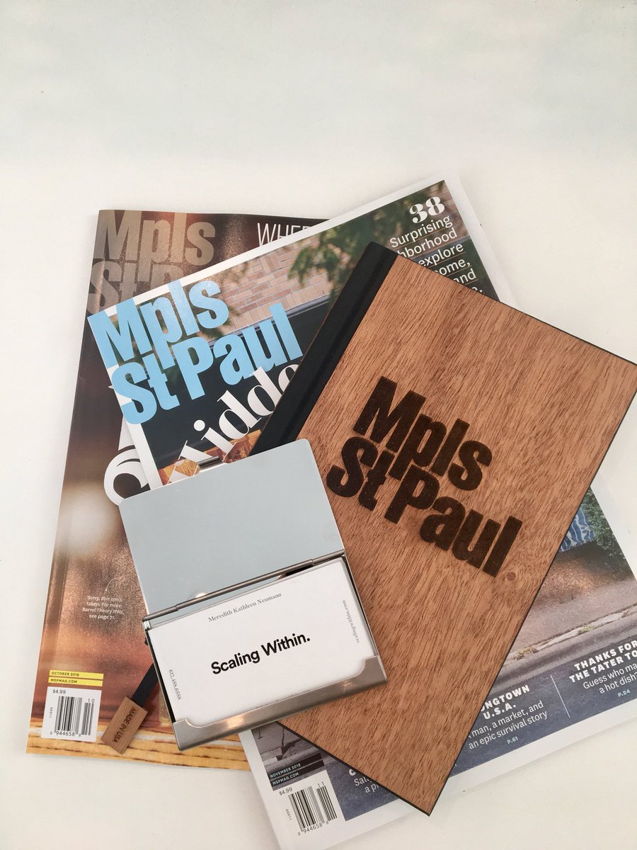 scalingwithin's tweet photo. Super honest #stylemakers event put on this am by @TCBmag & @mspmag. The founders of @ekategoldenrule, @HammerMade & @WOODCHUCKUSA brought raw truth about the reality of the journey of a successful #Entrepreneur. #scalingwithin approved! https://t.co/kqNLn9E1aQ