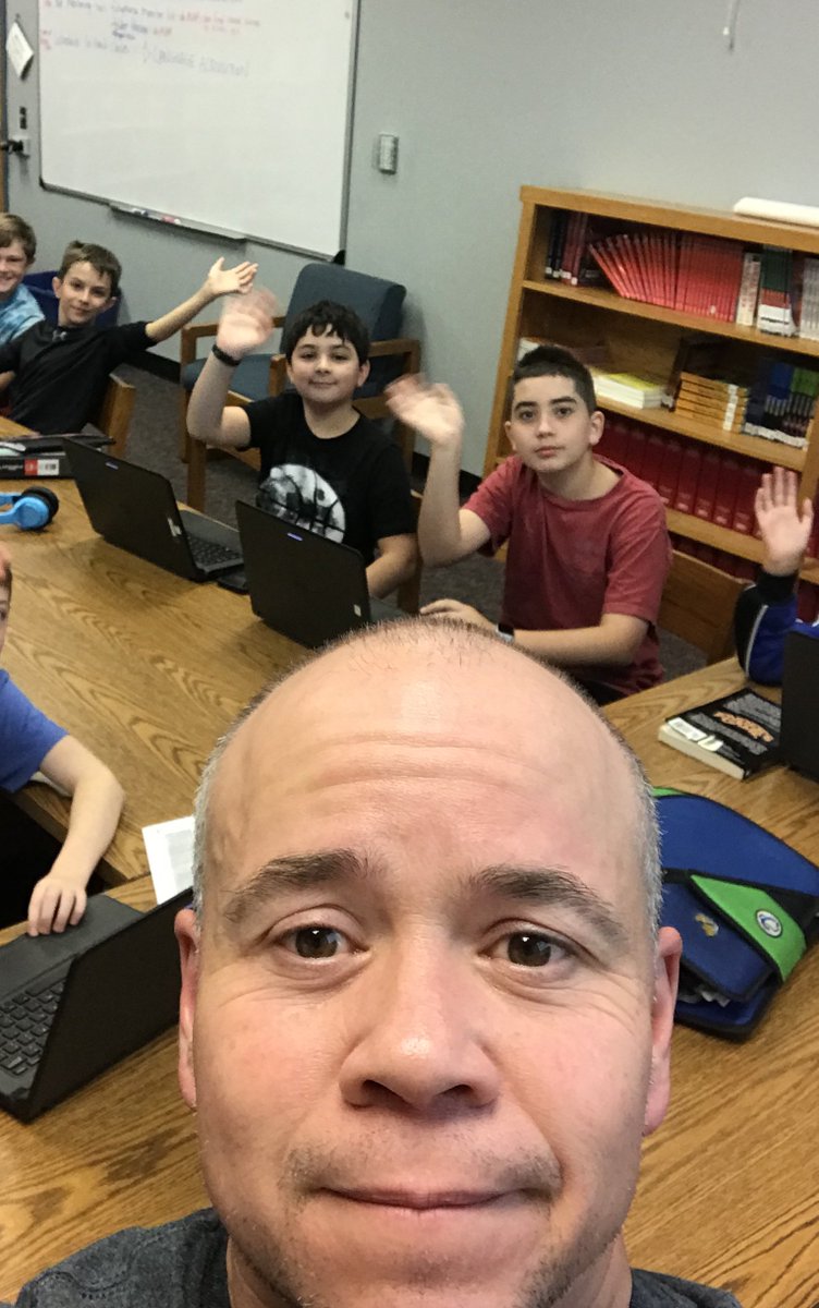 Kudos to Mrs. Rodriguez <a href="/CTMS_Cougars/">Chisholm Trail MS</a> <a href="/RRISD_science/">RRISD Science</a> for having her students create online portfolios. Had a great time helping students learn to use <a href="/Google/">Google</a> Sites to complete this task. <a href="/RRISDTech/">RoundRock Technology</a> @RRISD1family