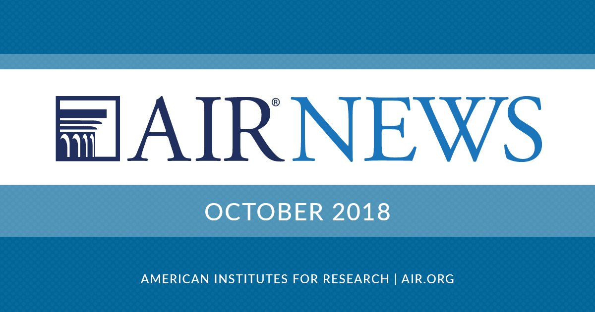We've moved - Follow @AIRInforms tweet media