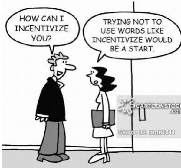 ProfJOverland's tweet photo. @Raecooper1 Letโs also get rid of made-up verbs. https://t.co/Rsi6RlDd3L