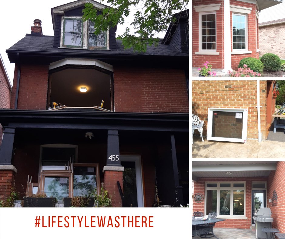 LIFESTYLHOMEPRO's tweet photo. Look at these projects our Lifestyle installation crew has been busy working on! Visit https://t.co/2jt4uSdsyA to find out how we can help you!
.
.
#WeKnowWindows #NewWindows #LifestyleHomeProducts #SaveMoney #FactoryDirect #ProInstallation #LifestyleWasThere #WhyMoveImprove https://t.co/1iLiXRgsTE