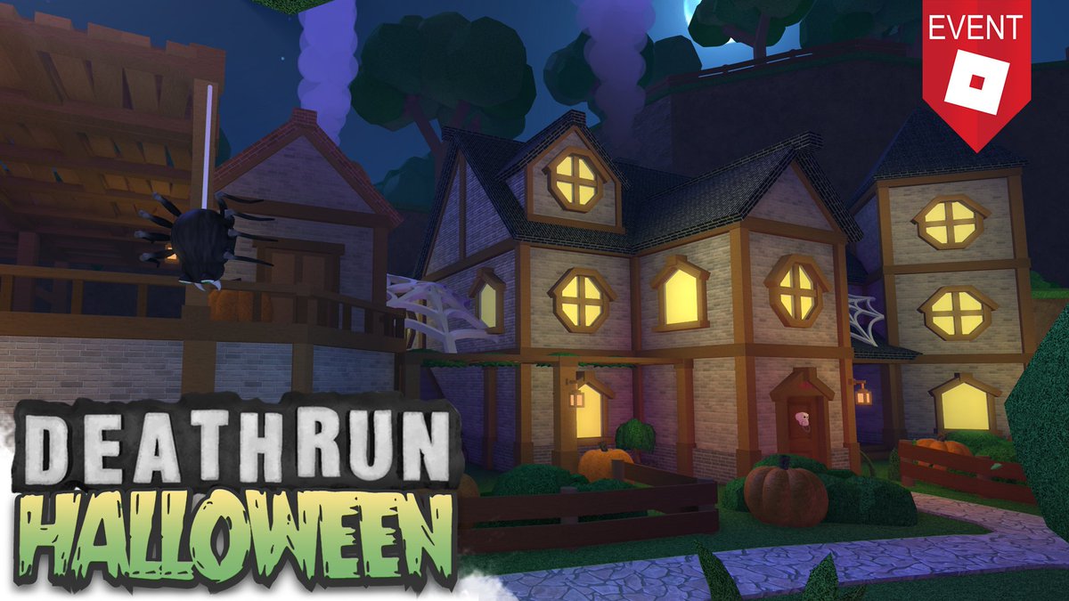 roblox deathrun codes 2018 halloween