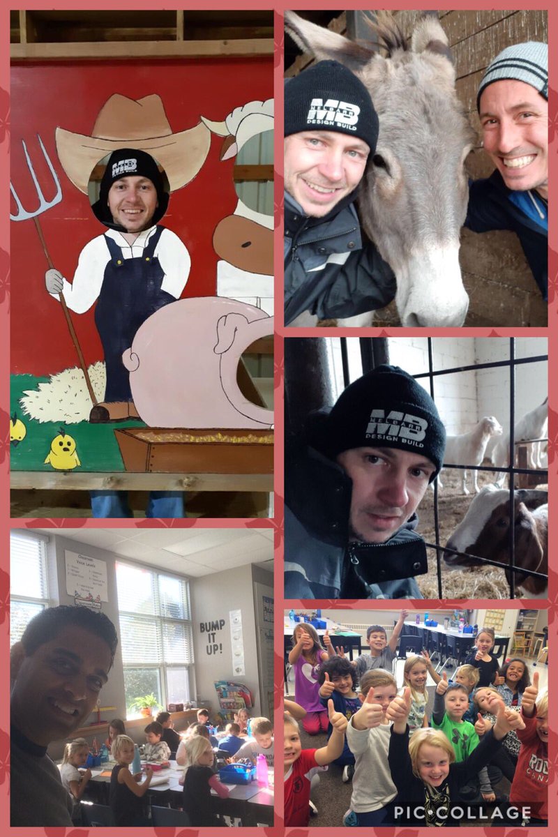Lockes22's tweet photo. Amazing how we stay connected in the divisions and as a Lockeโs community! Mr. Mohanโs Gr. 2 class is writing about the experiences of their buddy class, Mr. Melnickโs Gr. 7s, who are at #TimsCampFall2018 this week. Thanks for the inspiration pictures Mr. Melnick! #lockespride https://t.co/NTa7ho0zFb