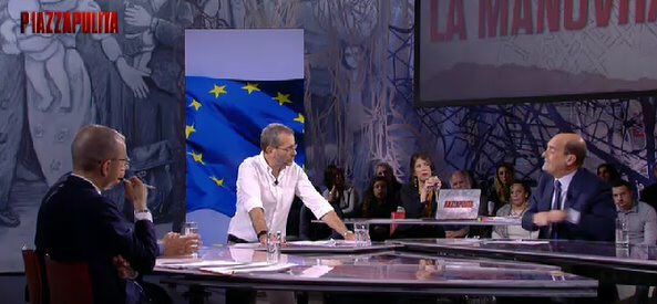 nzingaretti's tweet photo. Rifiuto l’idea che abbiamo perso per un problema di comunicazione. Dobbiamo cambiare, altrimenti siamo finiti. Il governo manda in giro una medicina amara con cui i poveri diventeranno più poveri e gli speculatori più potenti. Ricostruiamo un’alternativa di fiducia #Piazzapulita https://t.co/LLdBASMxnp