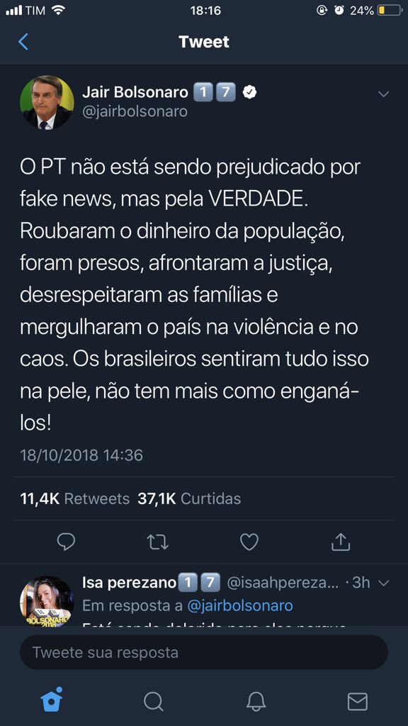 Iriscmendes's tweet photo. #MarketeirosDoJair #EuFaçoDeGraça https://t.co/bcv5JtBO6w