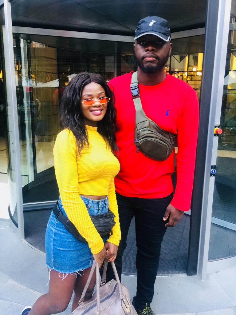 rabbyeleka01's tweet image. Sugar 🐒👊🏿with @SophieCSulu and @DjSky_official1 #musala.com