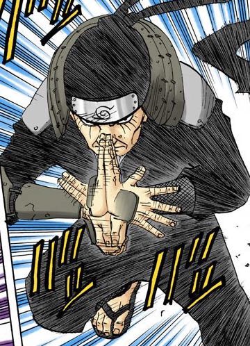 Hiruzen Sarutobi vs Orochimaru